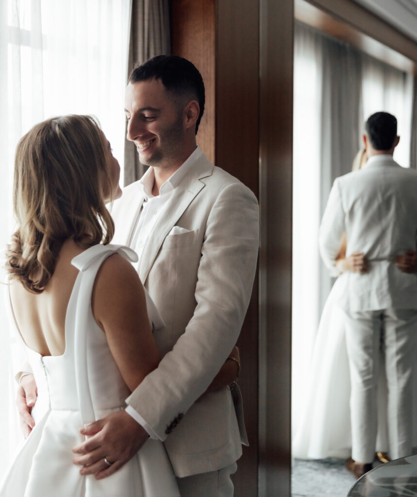 Melbourne wedding gallery showcasing real events
